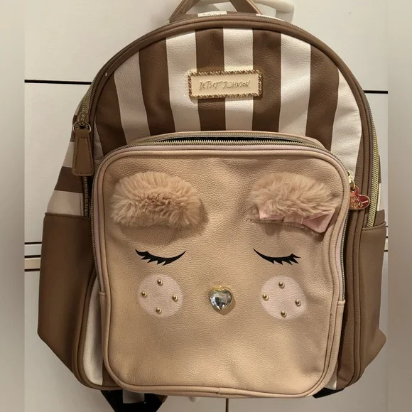 Betsey Johnson | Bags | Betsy Johnson Backbag | Poshmark display picture 1